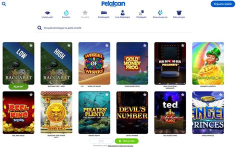 pelataan kasino Nettikasino Bonus Liity; Vauhti Kasino: Ilman rekisteröintiä Uusi kasino, jolta saat verovapaat voitot 15 minuutissa